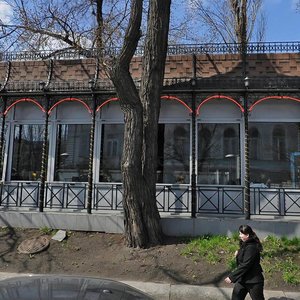 Tereschenkivska Street, 4А, Kyiv: photo