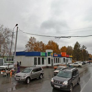 Pervomayskaya Street, 39/4, Novosibirsk: photo