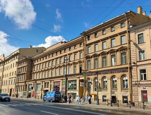 Moskovskiy Avenue, 7, Saint Petersburg: photo
