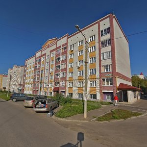 Зеленодольск, Солнечная улица, 19: фото