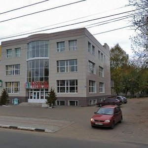 Oktyabrya Avenue, 68, Yaroslavl: photo