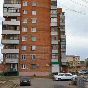 Zheleznodorozhnaya Street, 25, Togliatti: photo