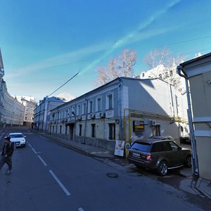 1st Kolobovsky Lane, 25с1, Moscow: photo