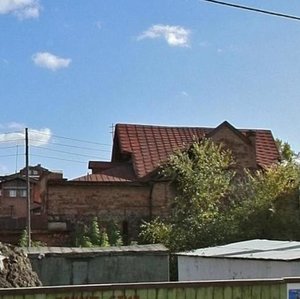 Cheremkhovsky lane, 1, : foto