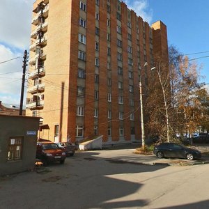 Нижний Новгород, Улица Кулибина, 2: фото