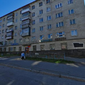 Baumana Street, 24, Murmansk: photo