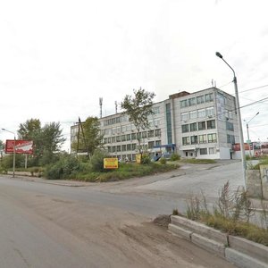 Ulitsa 60 let Oktyabrya, 109, Krasnoyarsk: photo