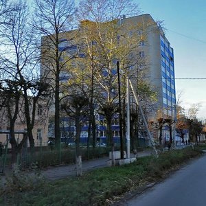 Vesennyaya Street, 12Б, Ryazan: photo