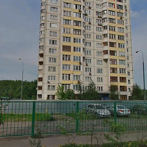 Akademika Anokhina Street, 62, Moscow: photo