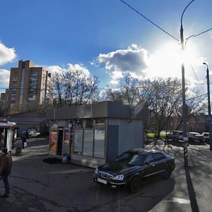 Koptevskaya Street, 8, Moscow: photo