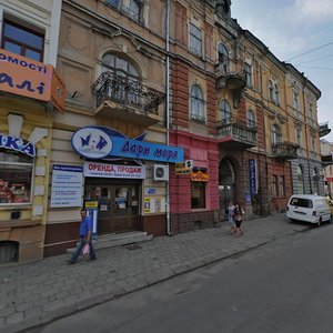 Ивано‑Франковск, Улица Сечевых Стрельцов, 4: фото