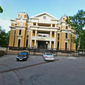 Partizanskaya Street, 1В, Stavropol: photo