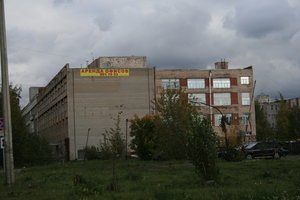 Aerodromnaya Street, 8, Saint Petersburg: photo