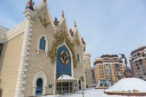 Peterburgskaya Street, 57, Kazan: photo