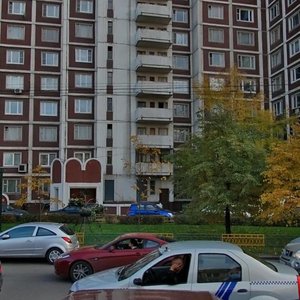 Sergiya Radonezhskogo Street, 10к1, Moscow: photo