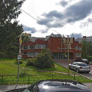 Zarechnaya ulitsa, 8А ، موسكو ومحافظة موسكو: صورة