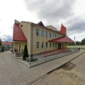 Chyrvonaarmiejskaja Street, 41, : foto