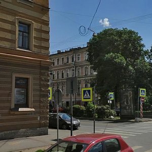 Санкт‑Петербург, 4-я линия Васильевского острова, 55: фото