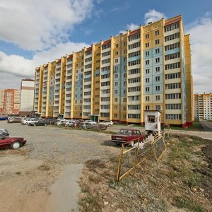 Zvenigorodskaya ulitsa, 64 ، تشيليابينسك: صورة