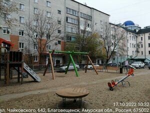 Chaykovskogo Street, 64, Blagoveshchensk: photo