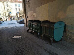 Antonenko Lane, 10 ، سان بطرسبرغ: صورة