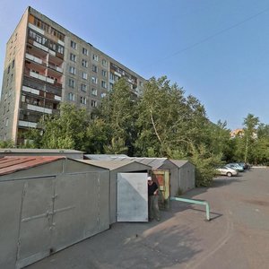 Volochayevskaya ulitsa, 15Е, Omsk: photo