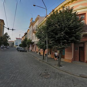 Черновцы, Улица Степана Бандеры, 5: фото