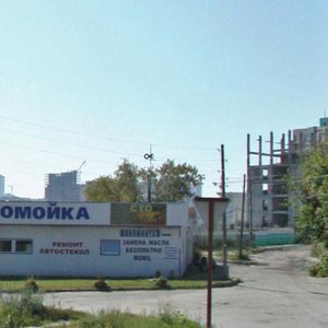 Новосибирск, Улица Орджоникидзе, 47/1: фото