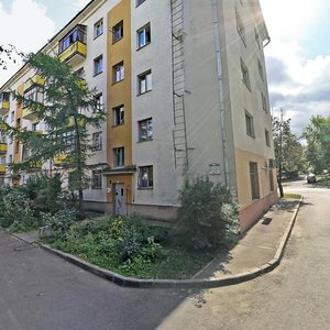 Viery Haruzhaj Street, 46к1, : foto