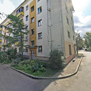 Viery Haruzhaj Street, 46/1, Minsk: photo