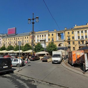 Sennaya Square, 5, Saint Petersburg: photo
