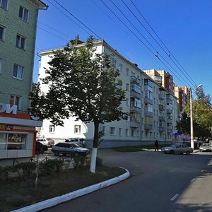 Kommunisticheskaya Street, 60, Saransk: photo