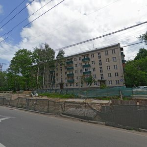 Schyolkovskoye Highway, 46, Moscow: photo