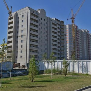 Vlasikhinskaya Street, 77, Barnaul: photo