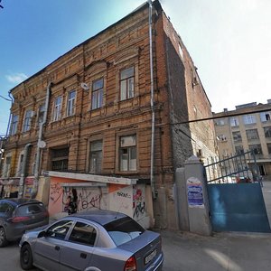 Ostrovskogo Lane, 24/48, Rostov‑na‑Donu: photo