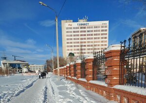 Irtyshskaya naberezhnaya, 9, Omsk: photo