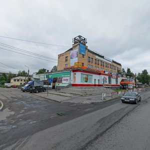 Lomonosova Avenue, 15к2, Arkhangelsk: photo