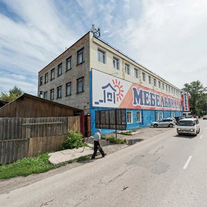 Rozi Luksemburg Street, 115, Tomsk: photo