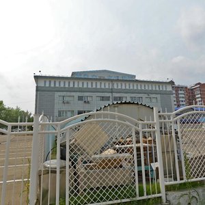 Baykalskaya Street, 295Б ، إيركوتسك: صورة
