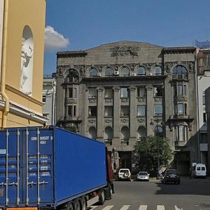 Ostrovskogo Square, 2, Saint Petersburg: photo