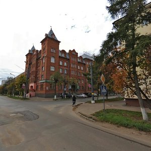 Pushkina Street, 7, Yoshkar‑Ola: photo