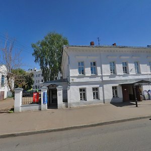 Simanovskogo Street, 4, Kostroma: photo