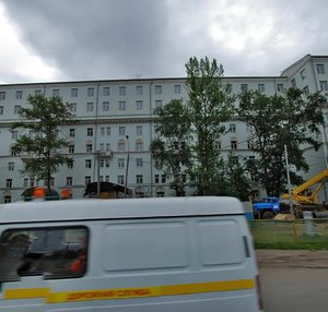 Mnyovniki Street, 3к2 ، موسكو: صورة