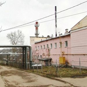 Batumskaya Street, 7Б, Nizhny Novgorod: photo