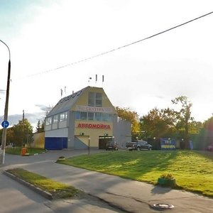 Yeniseyskaya Street, 43А ، موسكو: صورة