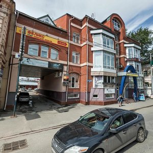 Rozi Luksemburg Street, 4В, Tomsk: photo