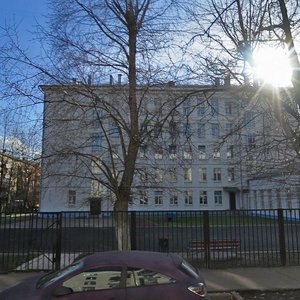 4th Novomikhalkovsky Drive, 9А, Moscow: photo