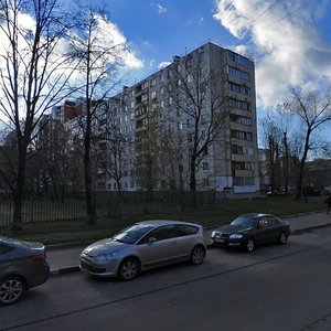 Polyarnaya Street, 10, Moscow: photo