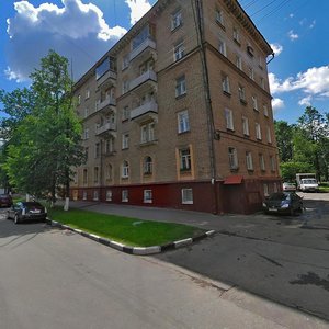 Kedrova Street, 4к1, Moscow: photo