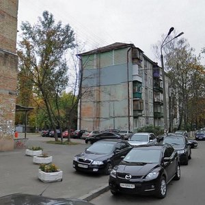 Aviakonstruktora Antonova Street, 47, Kyiv: photo